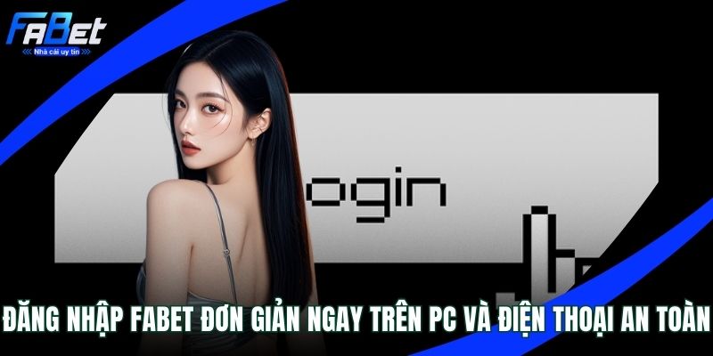 Đăng nhập FABET