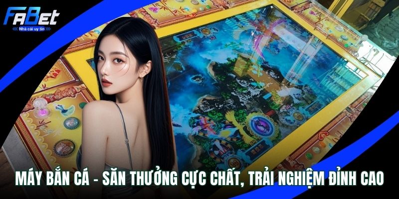 Máy bắn cá